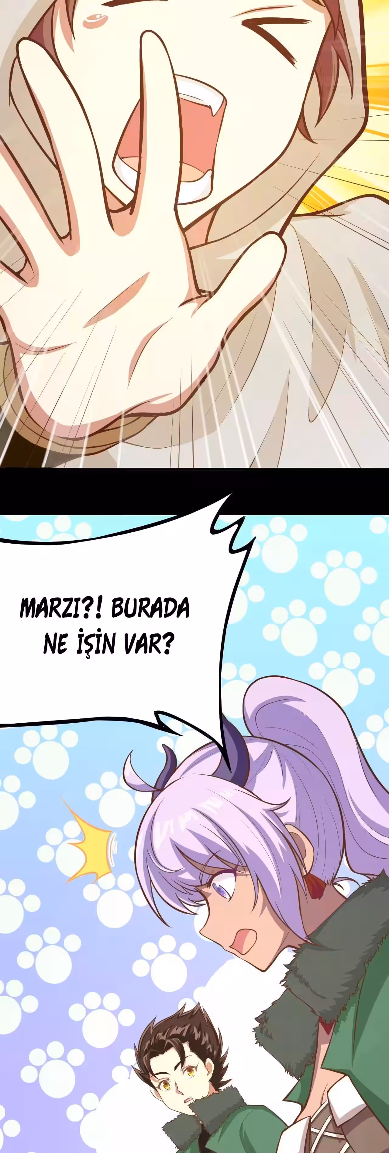 Sayfa 18 — Bölüm 99 — Bugünden Sonra Şehir Lordu Benim