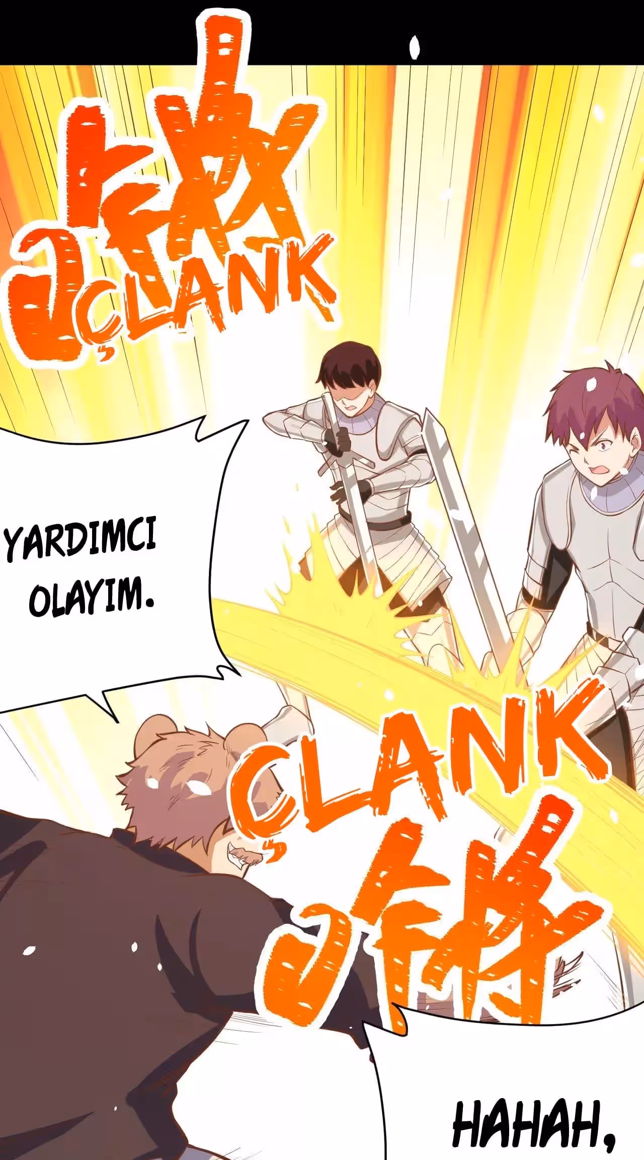 Sayfa 42 — Bölüm 99 — Bugünden Sonra Şehir Lordu Benim