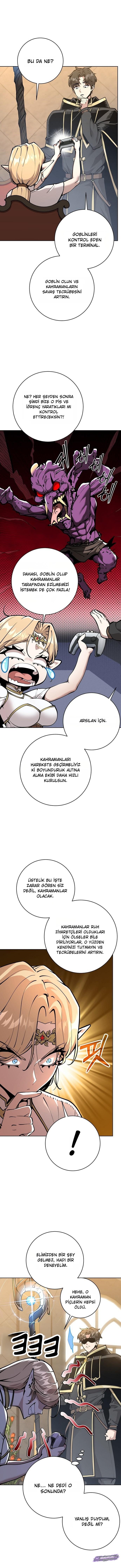 Sayfa 5 — Bölüm 10 — Yıkılmış Dünya Bir Oyun Sanıldı