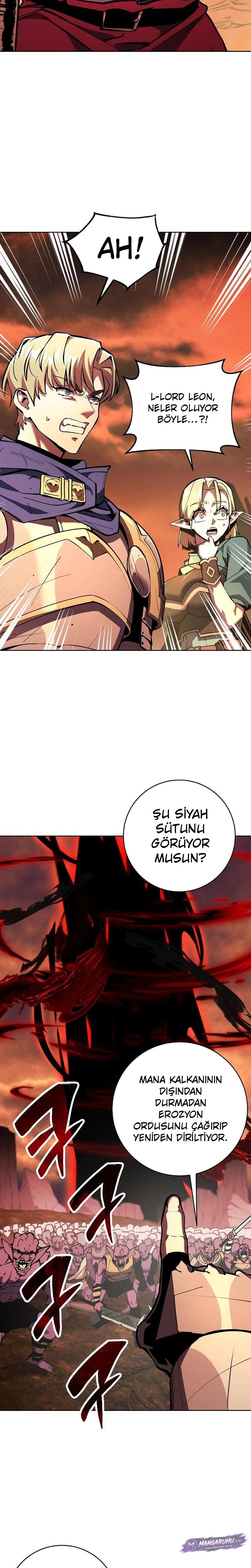 Sayfa 24 — Bölüm 13 — Yıkılmış Dünya Bir Oyun Sanıldı
