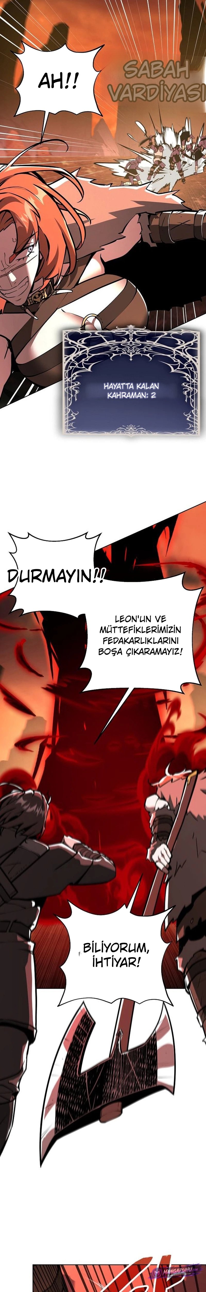 Sayfa 38 — Bölüm 13 — Yıkılmış Dünya Bir Oyun Sanıldı