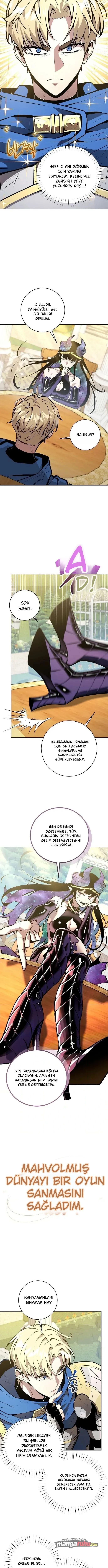 Sayfa 8 — Bölüm 17 — Yıkılmış Dünya Bir Oyun Sanıldı