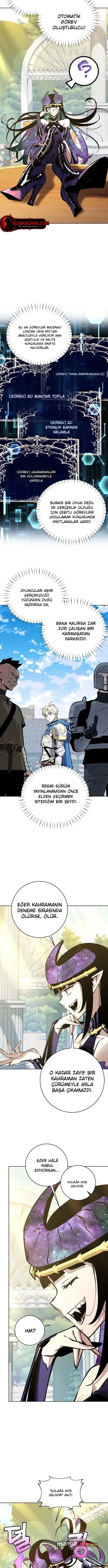 Sayfa 9 — Bölüm 17 — Yıkılmış Dünya Bir Oyun Sanıldı
