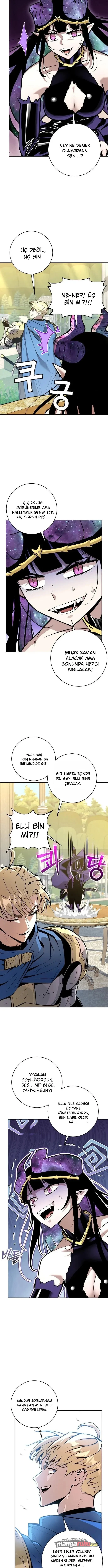 Sayfa 13 — Bölüm 17 — Yıkılmış Dünya Bir Oyun Sanıldı