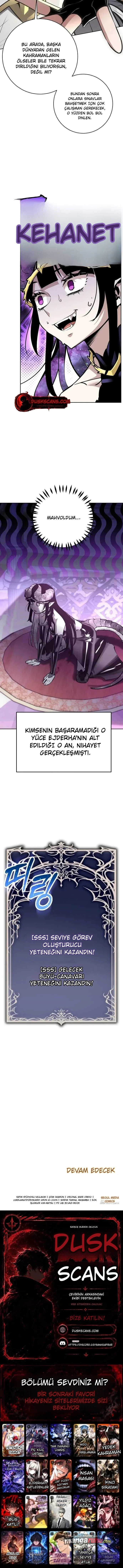 Sayfa 15 — Bölüm 17 — Yıkılmış Dünya Bir Oyun Sanıldı