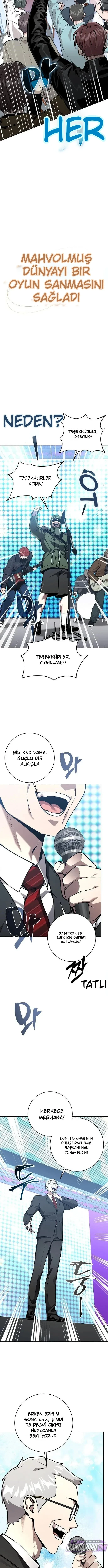 Sayfa 7 — Bölüm 18 — Yıkılmış Dünya Bir Oyun Sanıldı