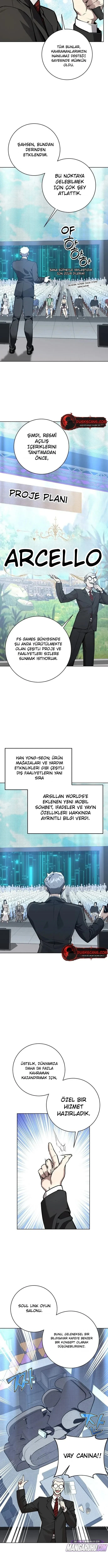 Sayfa 8 — Bölüm 18 — Yıkılmış Dünya Bir Oyun Sanıldı