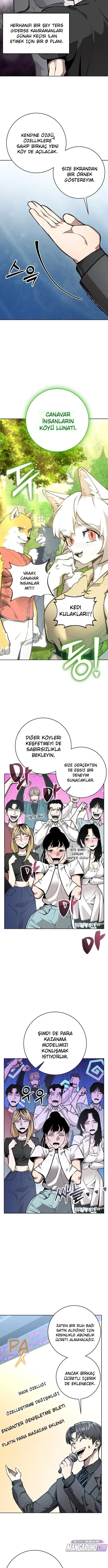 Sayfa 12 — Bölüm 18 — Yıkılmış Dünya Bir Oyun Sanıldı