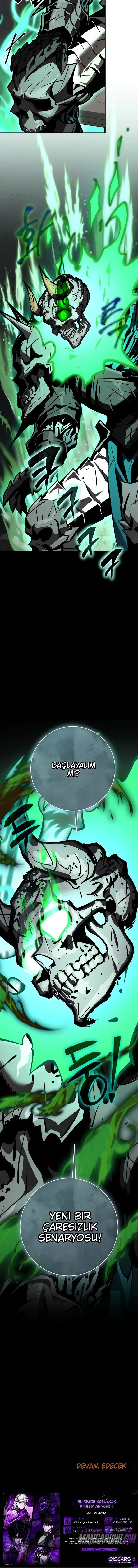Sayfa 12 — Bölüm 19 — Yıkılmış Dünya Bir Oyun Sanıldı