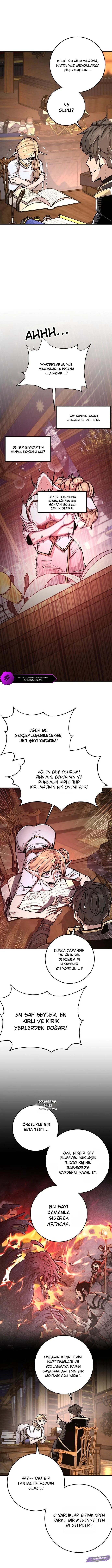 Sayfa 11 — Bölüm 2 — Yıkılmış Dünya Bir Oyun Sanıldı