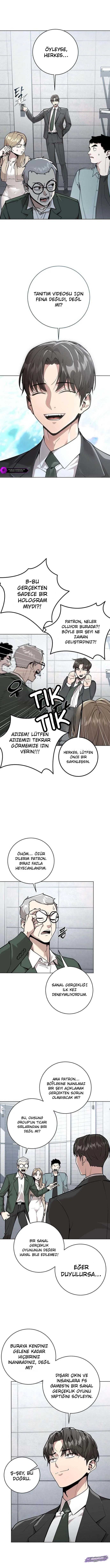 Sayfa 7 — Bölüm 4 — Yıkılmış Dünya Bir Oyun Sanıldı