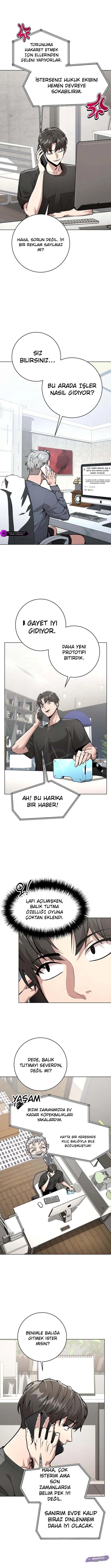 Sayfa 10 — Bölüm 4 — Yıkılmış Dünya Bir Oyun Sanıldı