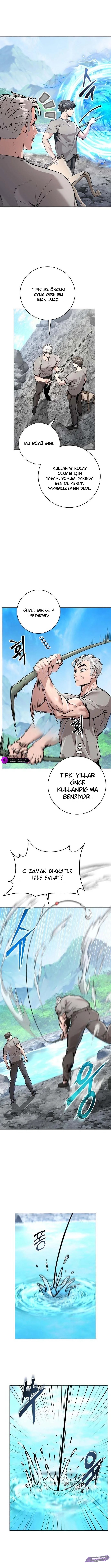 Sayfa 15 — Bölüm 4 — Yıkılmış Dünya Bir Oyun Sanıldı