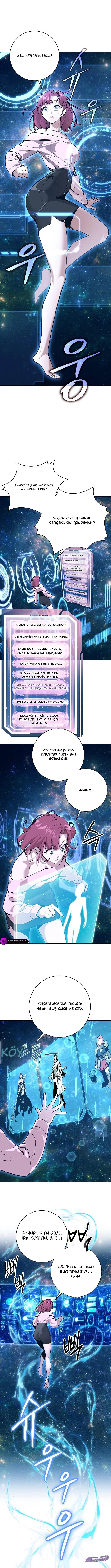 Sayfa 12 — Bölüm 6 — Yıkılmış Dünya Bir Oyun Sanıldı