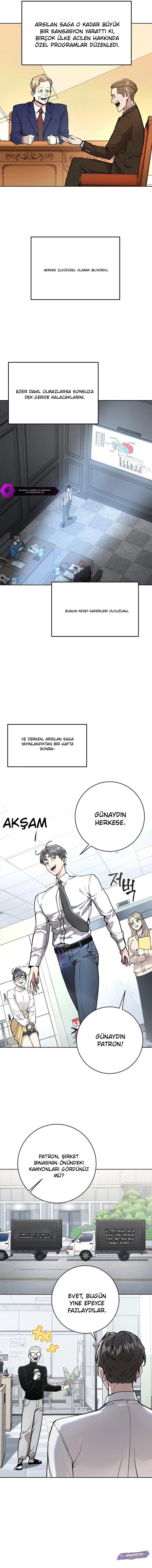 Sayfa 14 — Bölüm 7 — Yıkılmış Dünya Bir Oyun Sanıldı