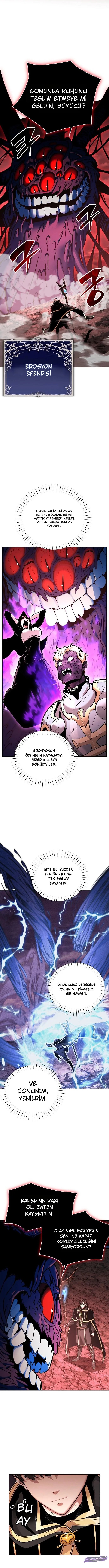 Sayfa 4 — Bölüm 8 — Yıkılmış Dünya Bir Oyun Sanıldı
