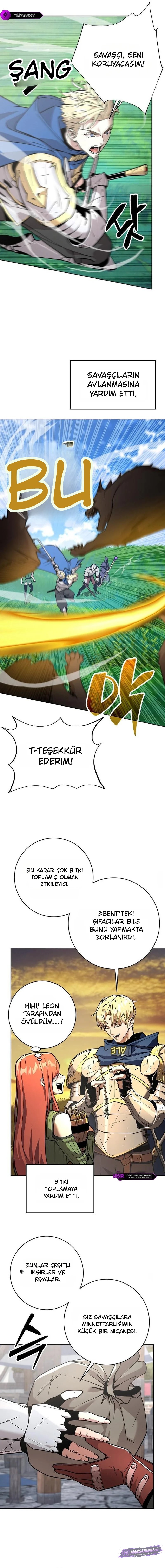 Sayfa 15 — Bölüm 9 — Yıkılmış Dünya Bir Oyun Sanıldı