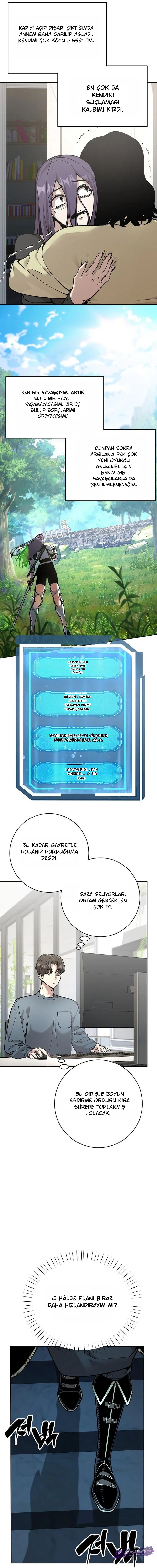 Sayfa 17 — Bölüm 9 — Yıkılmış Dünya Bir Oyun Sanıldı