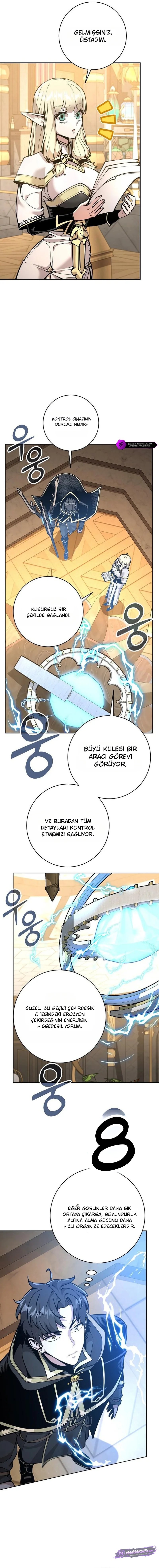 Sayfa 19 — Bölüm 9 — Yıkılmış Dünya Bir Oyun Sanıldı