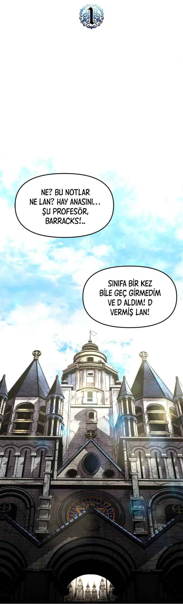 Sayfa 6 — Bölüm 1 — Yetenek Yutan büyücü