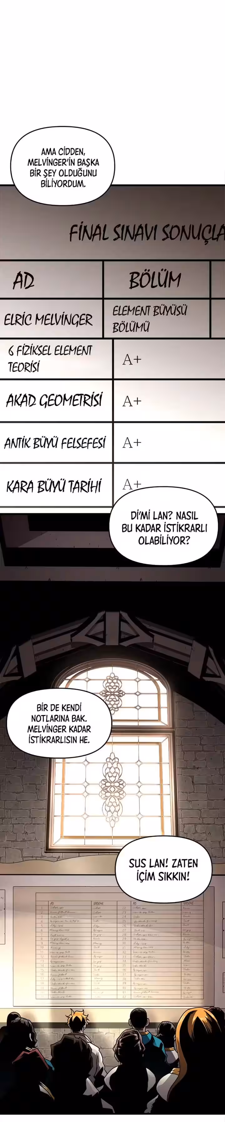 Sayfa 7 — Bölüm 1 — Yetenek Yutan büyücü