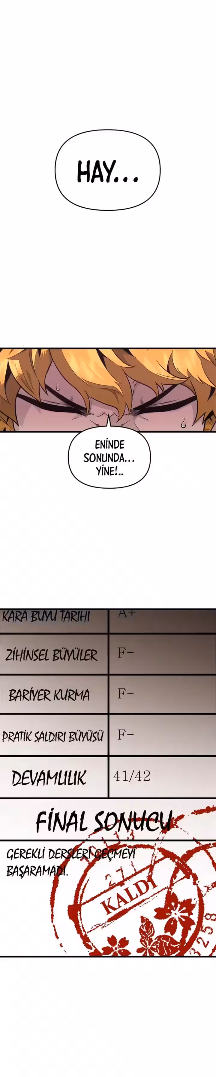 Sayfa 8 — Bölüm 1 — Yetenek Yutan büyücü