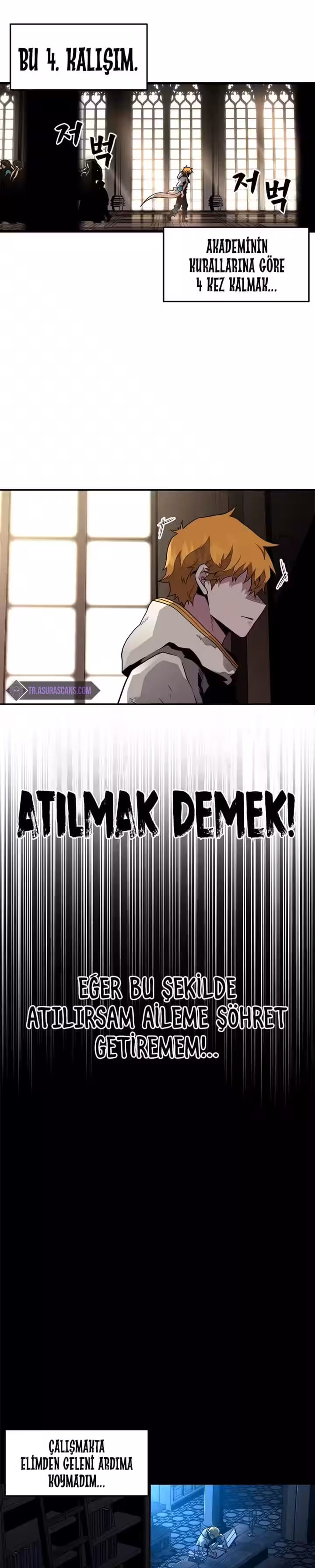 Sayfa 9 — Bölüm 1 — Yetenek Yutan büyücü