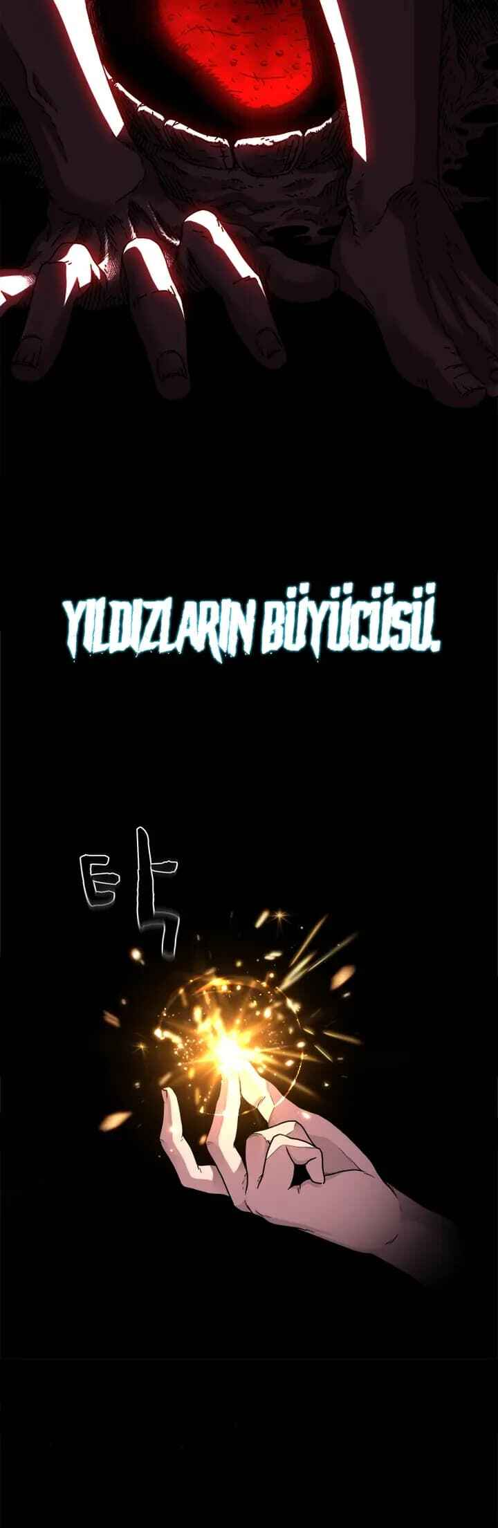 Sayfa 17 — Bölüm 1 — Yetenek Yutan büyücü