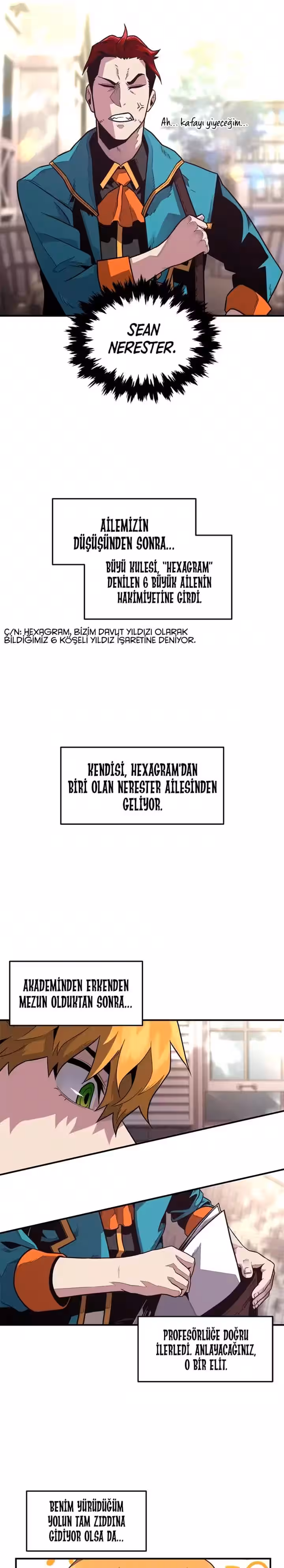 Sayfa 35 — Bölüm 1 — Yetenek Yutan büyücü