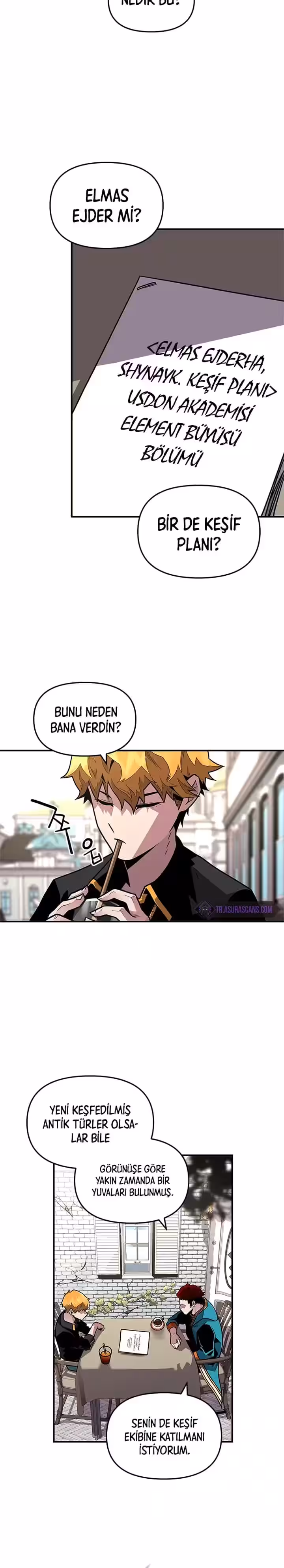 Sayfa 37 — Bölüm 1 — Yetenek Yutan büyücü