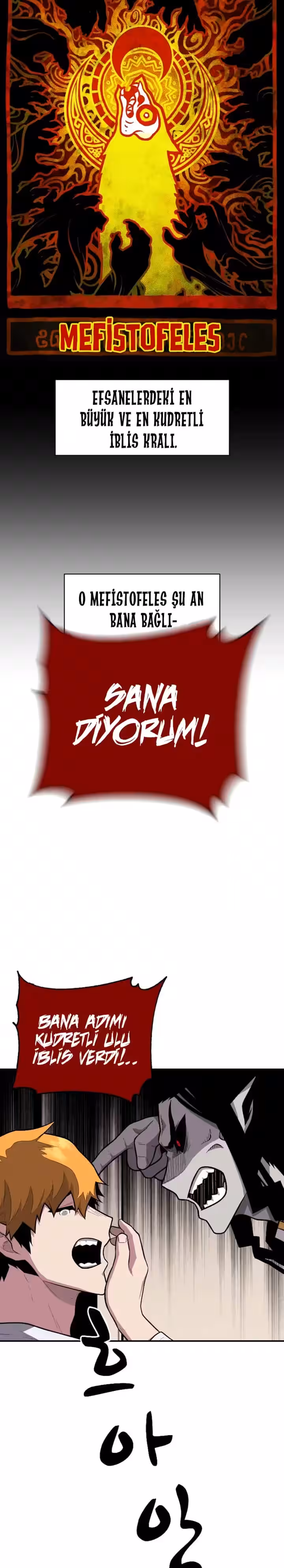 Sayfa 9 — Bölüm 10 — Yetenek Yutan büyücü