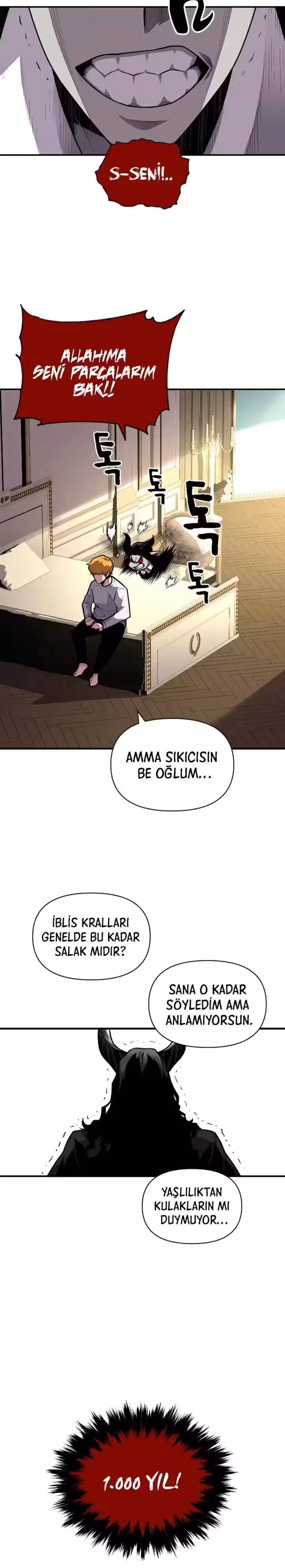 Sayfa 10 — Bölüm 10 — Yetenek Yutan büyücü