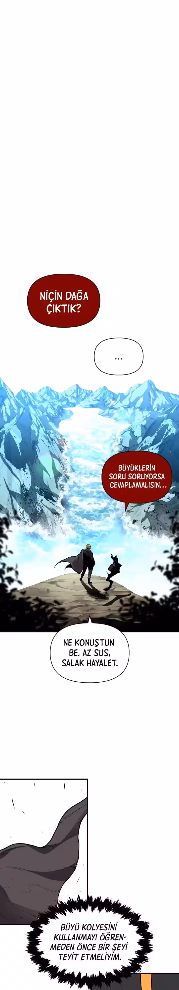 Sayfa 32 — Bölüm 10 — Yetenek Yutan büyücü