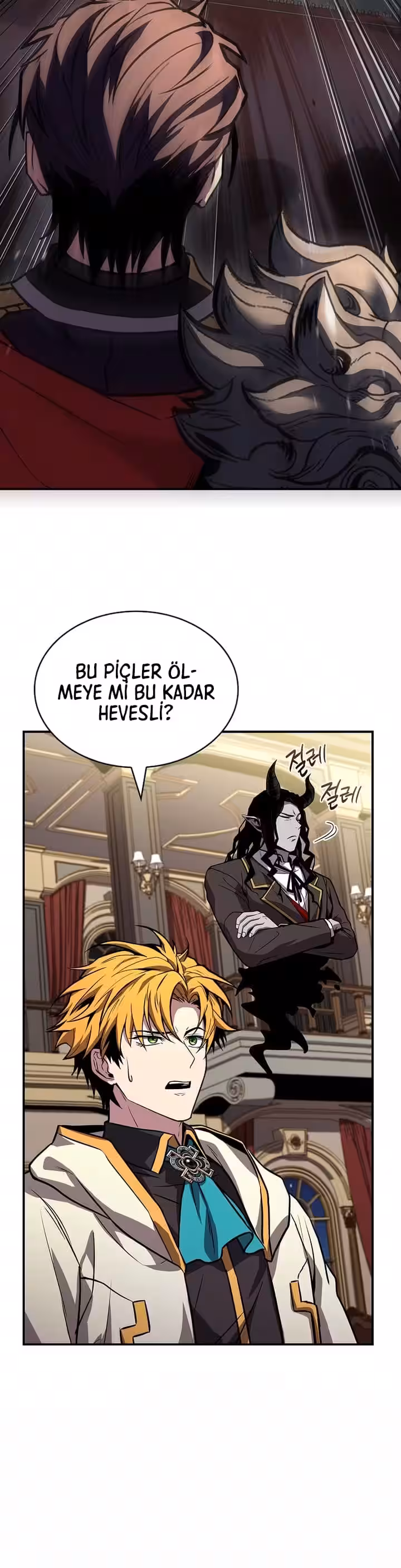 Sayfa 15 — Bölüm 100 — Yetenek Yutan büyücü