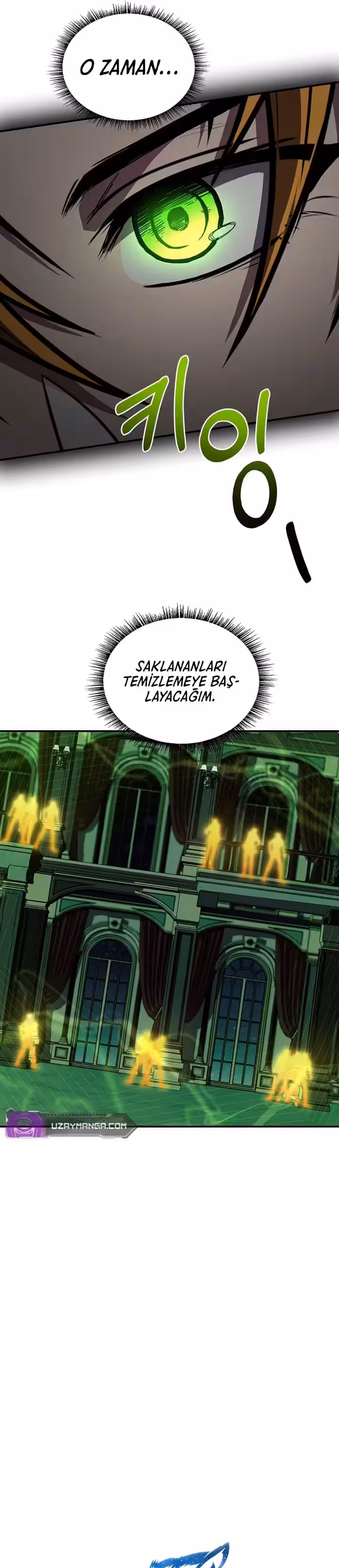Sayfa 25 — Bölüm 100 — Yetenek Yutan büyücü