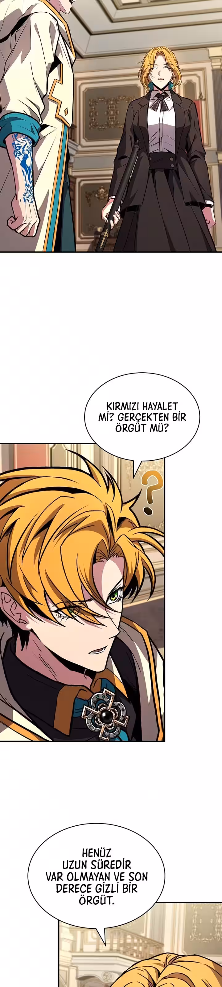 Sayfa 42 — Bölüm 100 — Yetenek Yutan büyücü
