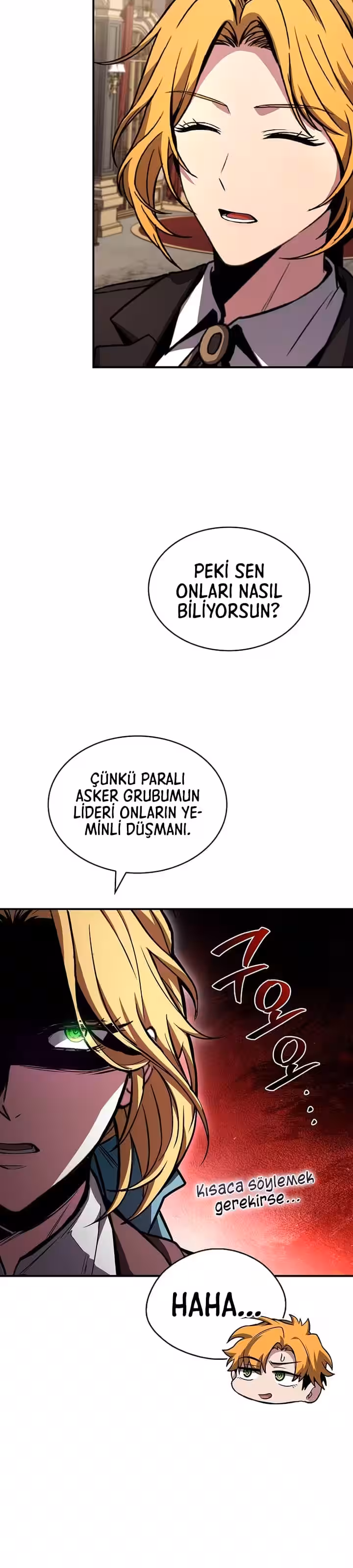 Sayfa 43 — Bölüm 100 — Yetenek Yutan büyücü