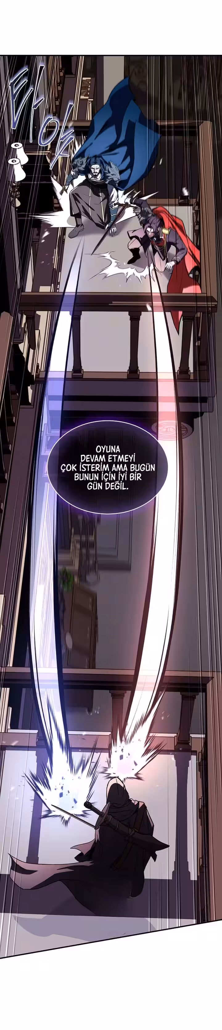 Sayfa 63 — Bölüm 100 — Yetenek Yutan büyücü