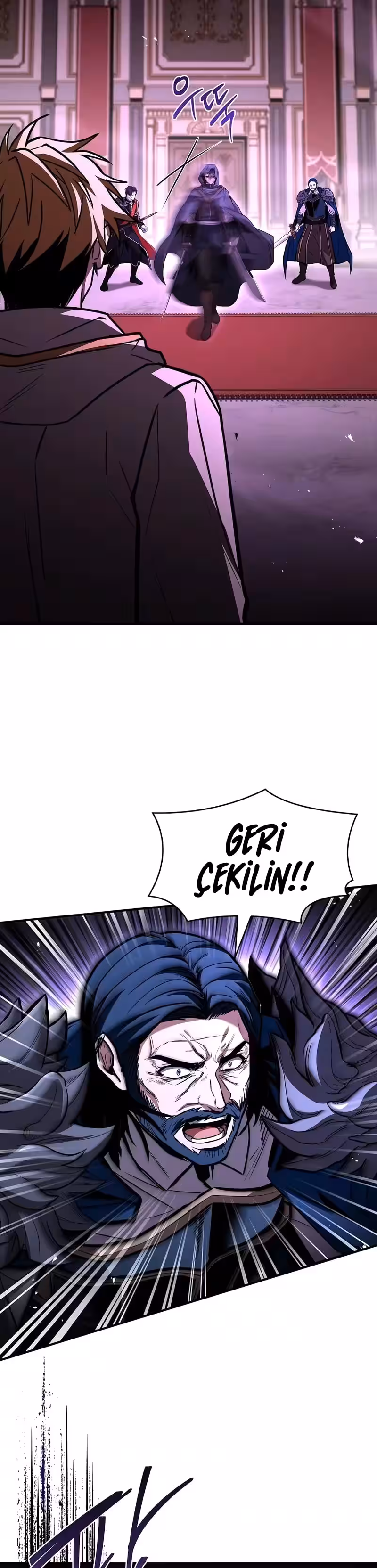 Sayfa 33 — Bölüm 101 — Yetenek Yutan büyücü
