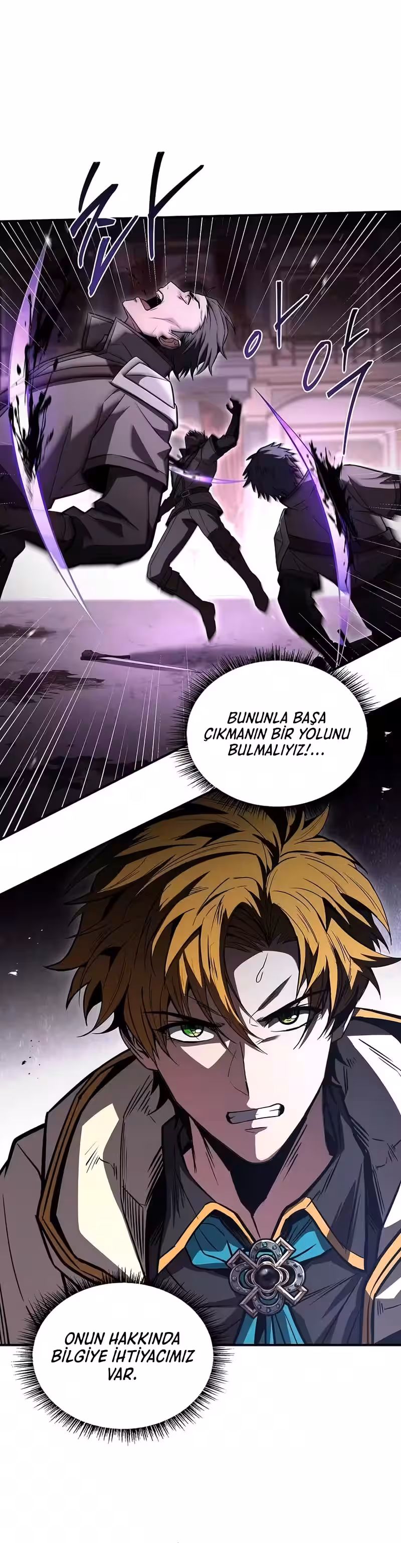 Sayfa 51 — Bölüm 101 — Yetenek Yutan büyücü