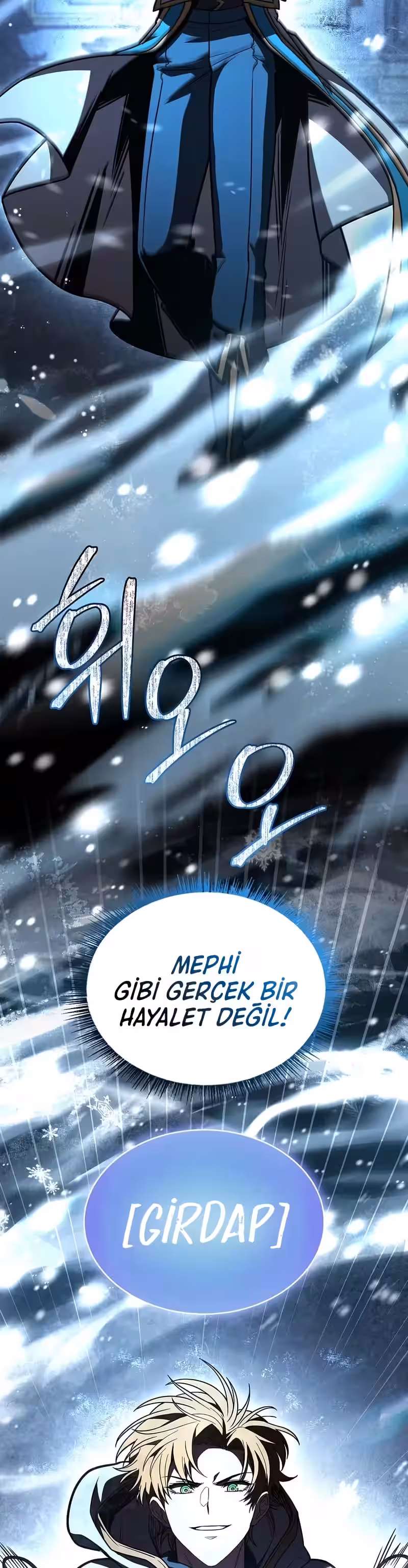 Sayfa 58 — Bölüm 101 — Yetenek Yutan büyücü
