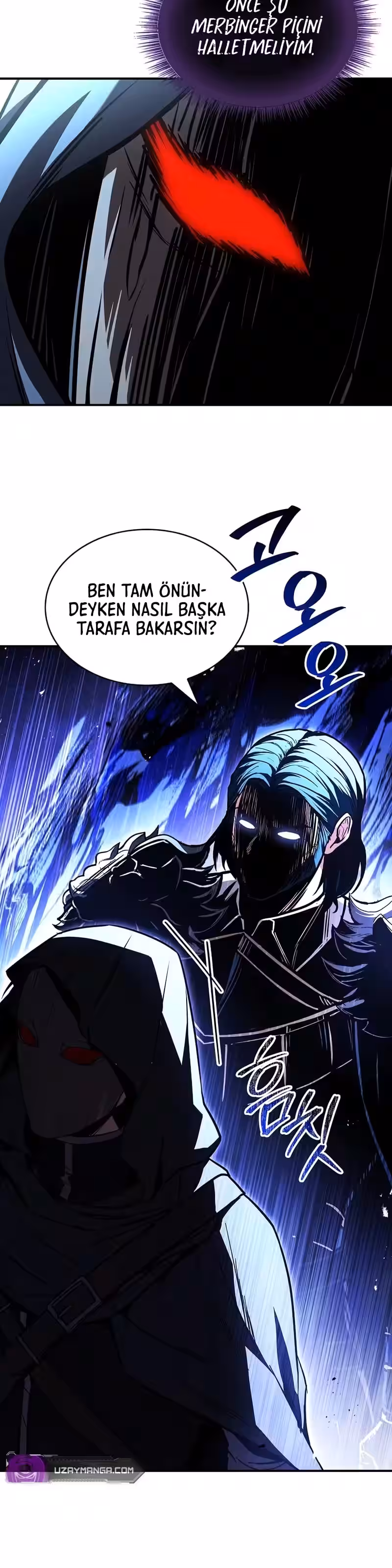 Sayfa 70 — Bölüm 101 — Yetenek Yutan büyücü