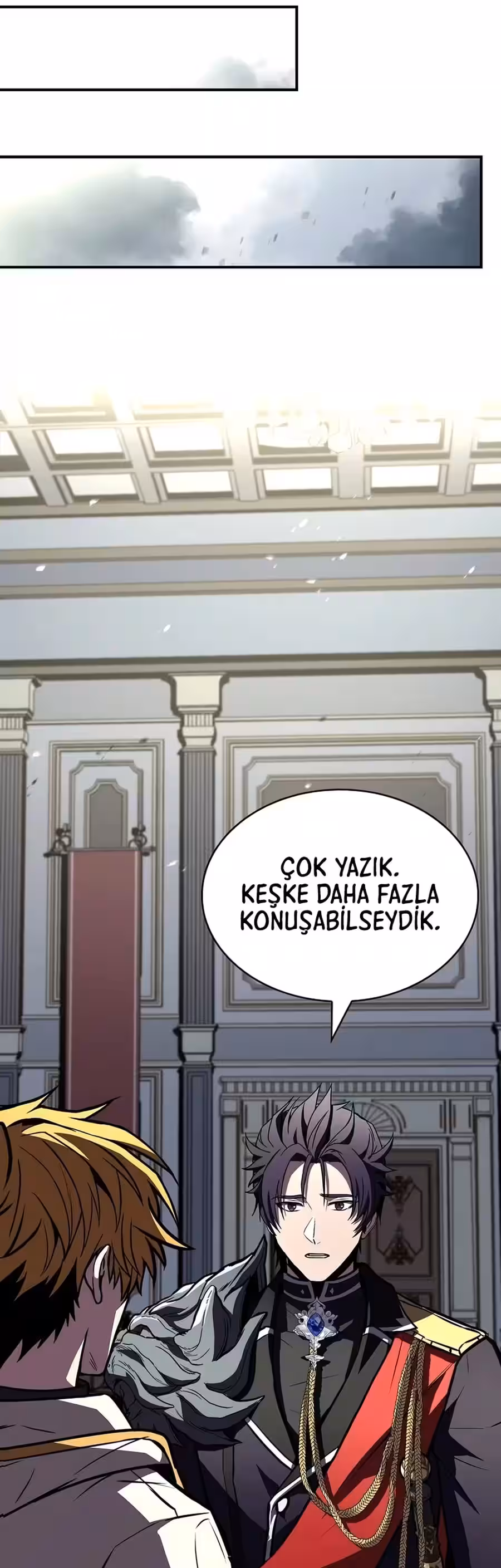Sayfa 18 — Bölüm 102 — Yetenek Yutan büyücü