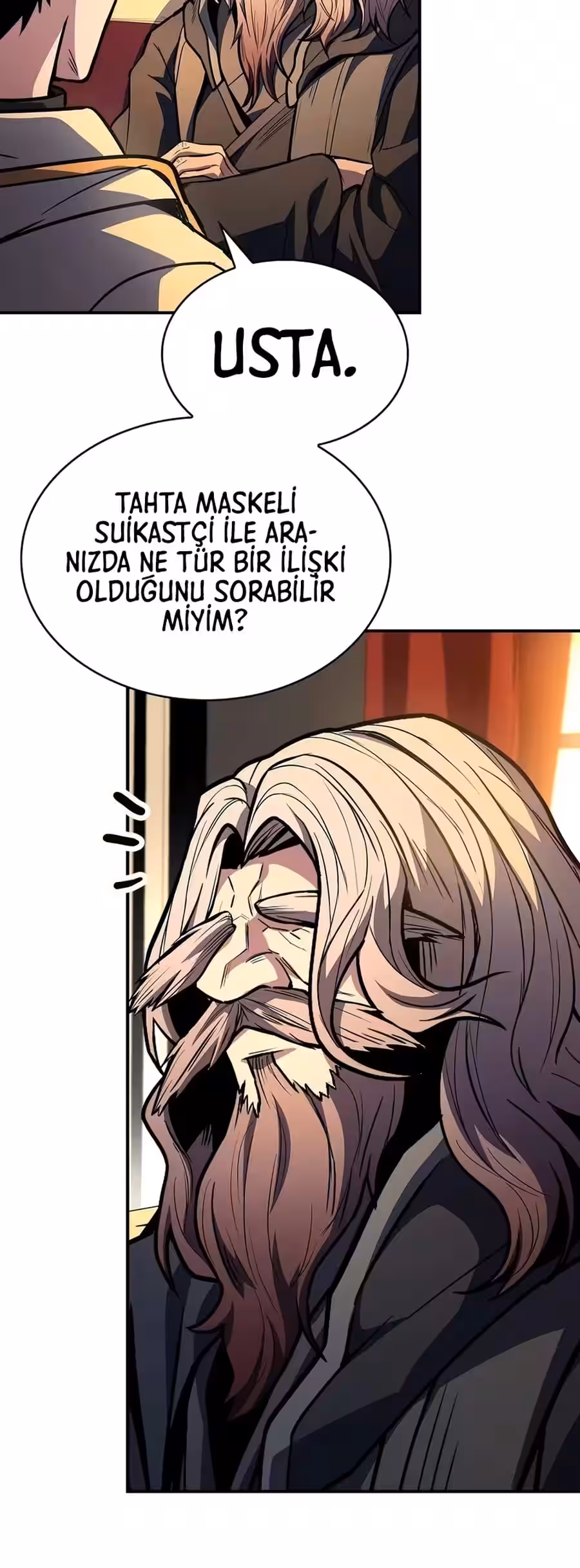 Sayfa 41 — Bölüm 102 — Yetenek Yutan büyücü