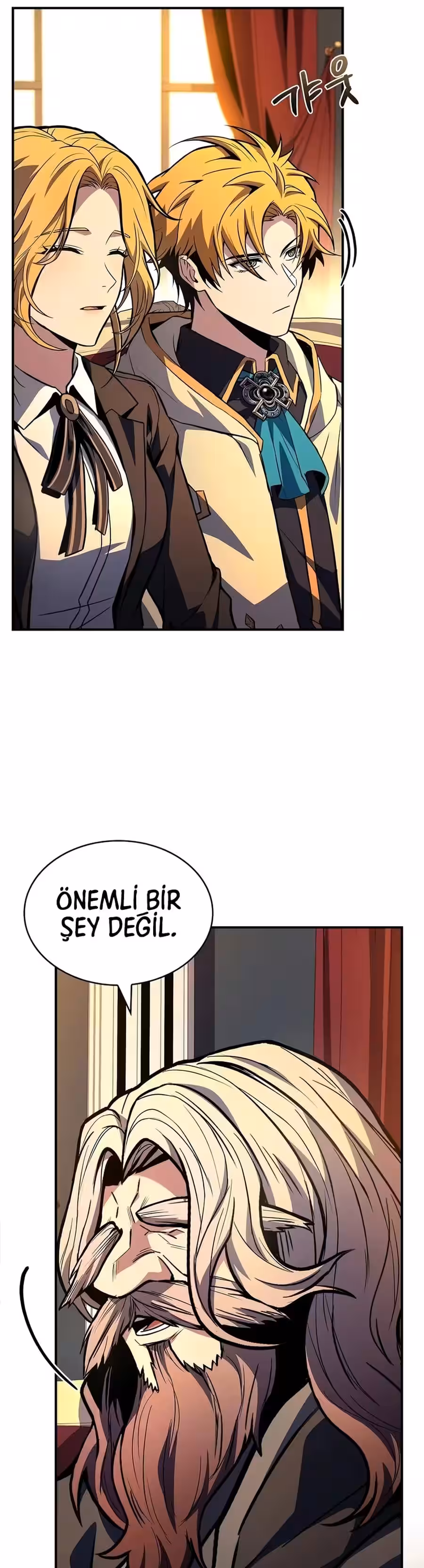Sayfa 46 — Bölüm 102 — Yetenek Yutan büyücü