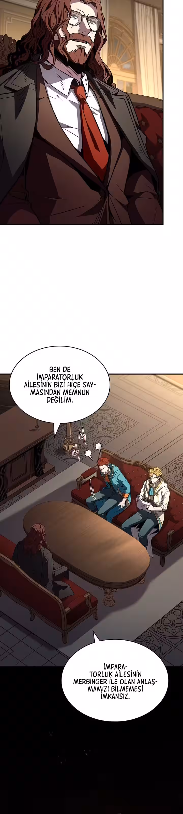 Sayfa 8 — Bölüm 103 — Yetenek Yutan büyücü