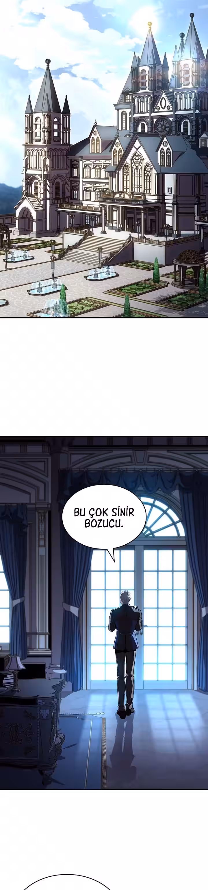 Sayfa 19 — Bölüm 103 — Yetenek Yutan büyücü