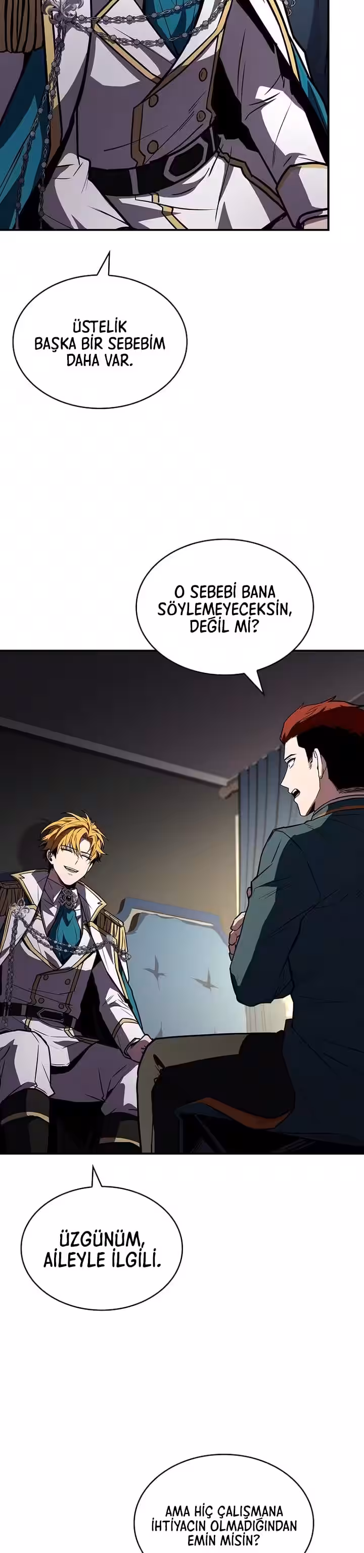 Sayfa 24 — Bölüm 103 — Yetenek Yutan büyücü