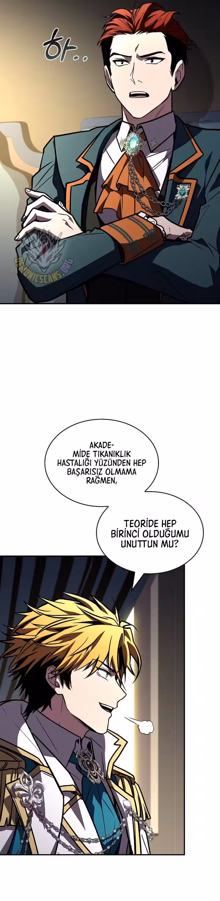 Sayfa 26 — Bölüm 103 — Yetenek Yutan büyücü