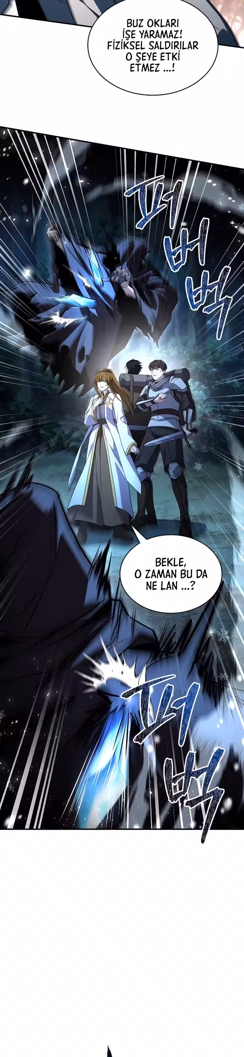 Sayfa 32 — Bölüm 104 — Yetenek Yutan büyücü